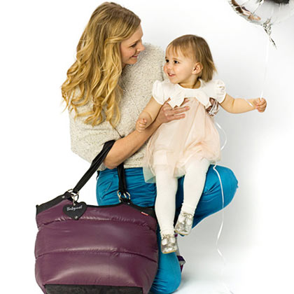 ベイビーメルマザーズバッグ3