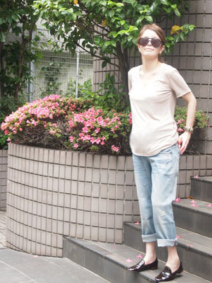 ミス-エドウィン梨花