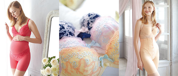 マタニティインナーブランド