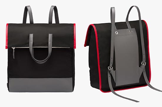 プラダリュック3