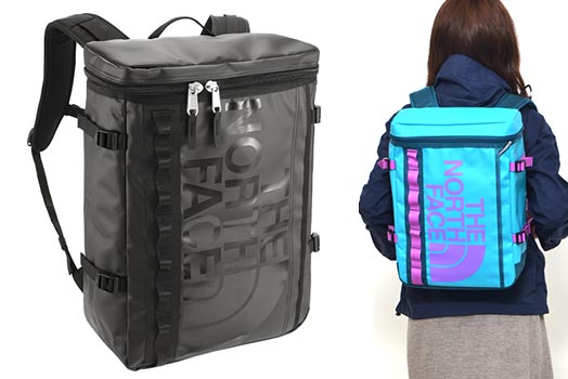 ノースフェイス通学リュック2