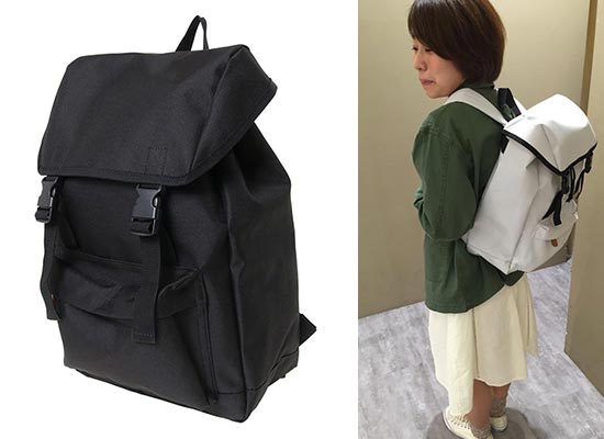 アースミュージック＆エコロジーリュック3