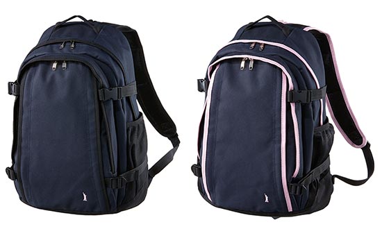 イーストボーイリュック1