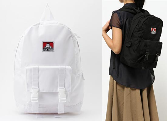 ベンデイビスリュック3