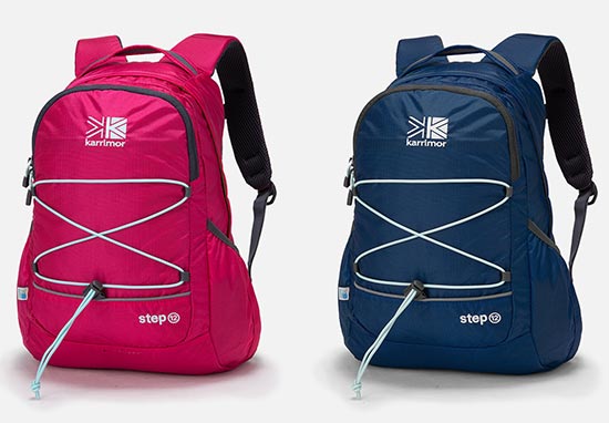 カリマーリュック1