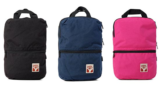 アウトドア通学リュック3