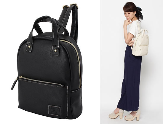 ジエンポリアムリュック1