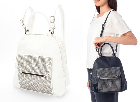 パサージュ-ミニョンリュック2