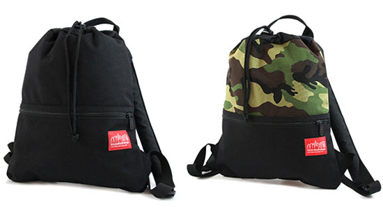 マンハッタンポーテージペアリュック3