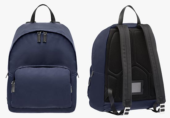 プラダリュック2