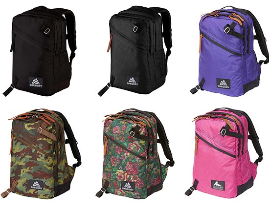 グレゴリーリュック2