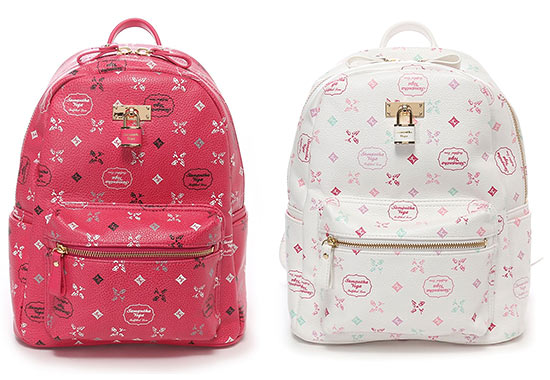 サマンサベガリュック1