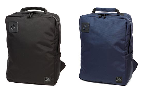 ドリフターリュック2