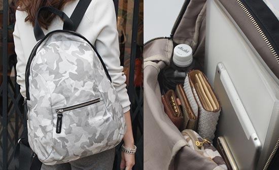 エクルーリュック3