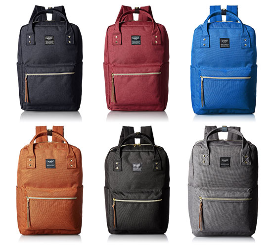 アネロマザーズリュック2