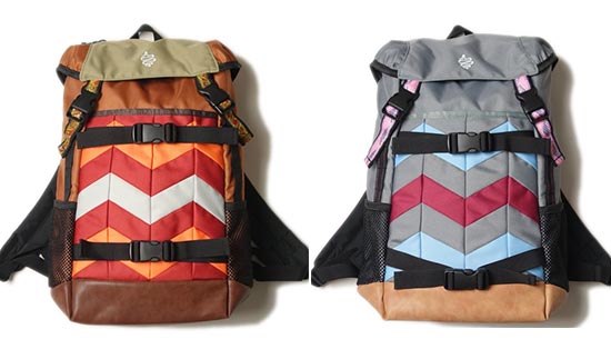 アールディーズリュック3