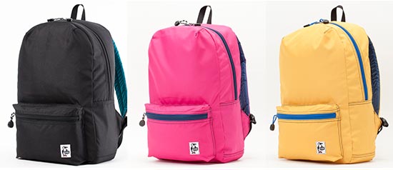 チャムスリュック1