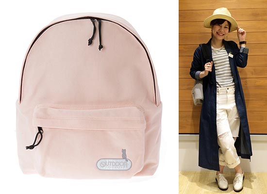 アースミュージック＆エコロジーリュック2