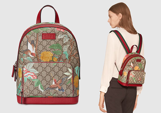 グッチリュック2