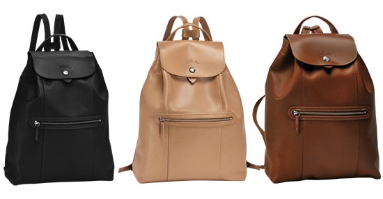 ロンシャンリュック2