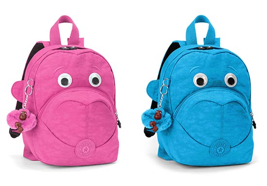 キプリングリュック3