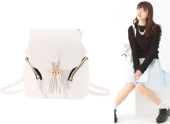 アースミュージック＆エコロジーリュック1