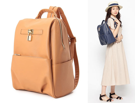 ジエンポリアムリュック4