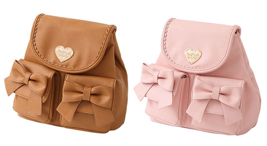 夢展望リュック1