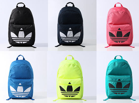 アディダスペアリュック1