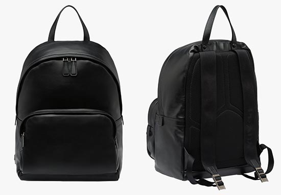 プラダリュック1