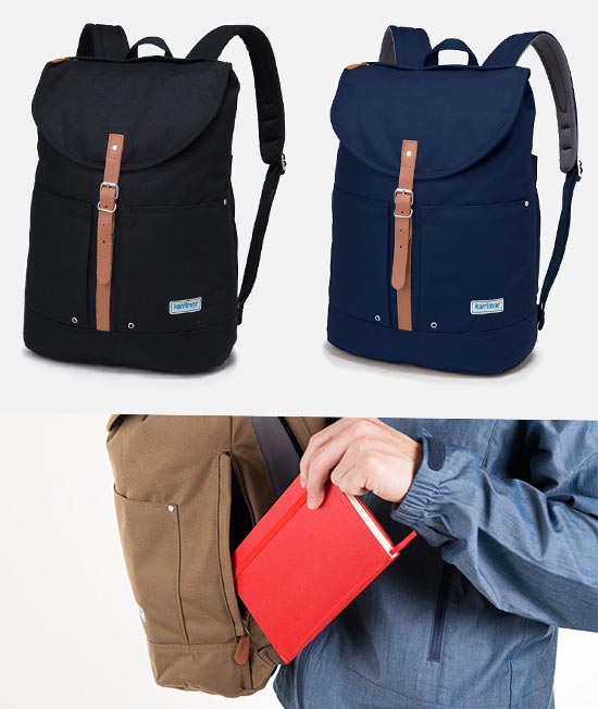 カリマーリュック3