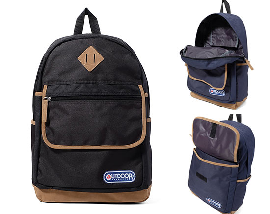アウトドアリュック2