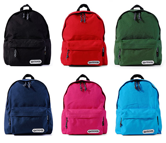 アウトドアリュック2