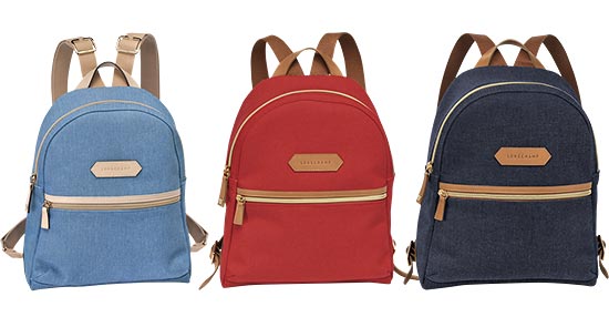 ロンシャンリュック3