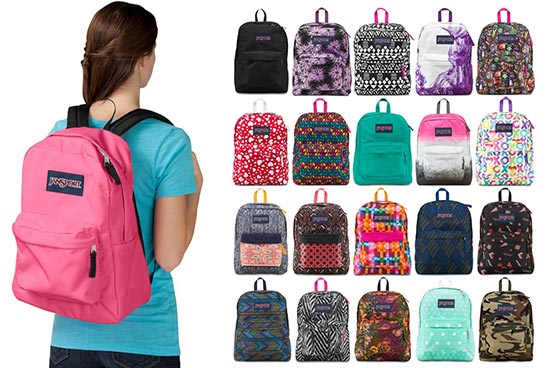 ジャンスポーツ通学リュック1