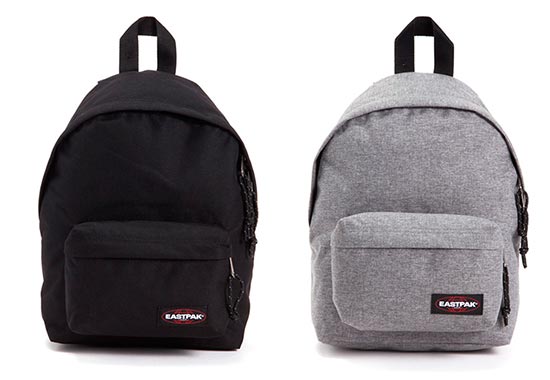 イーストパックリュック1