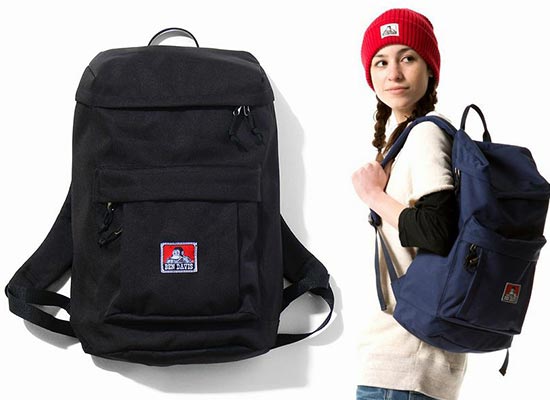 ベンデイビスリュック2