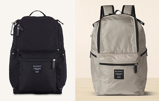 マリメッコリュック2