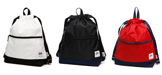 ドリフターリュック1