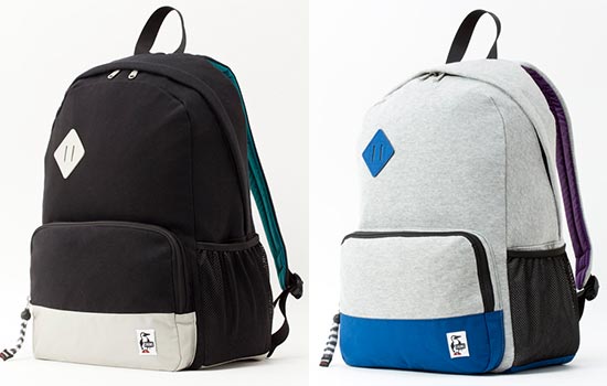 チャムス通学リュック2