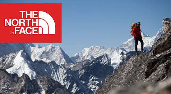 ノースフェイス