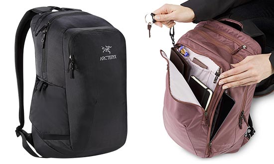 アークテリクスリュック2