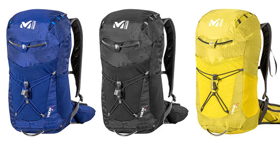 ミレーリュック3