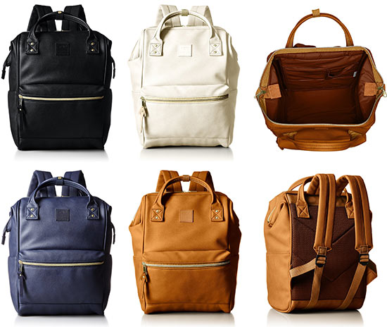 アネロマザーズリュック3