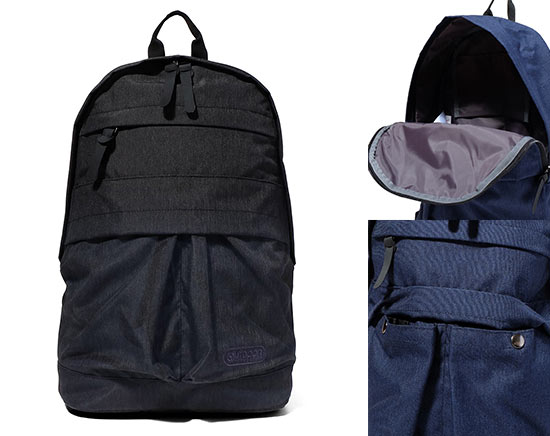 アウトドアリュック1