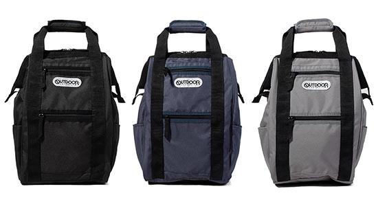 アウトドアリュック1