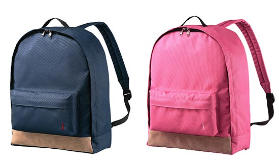 イーストボーイリュック2