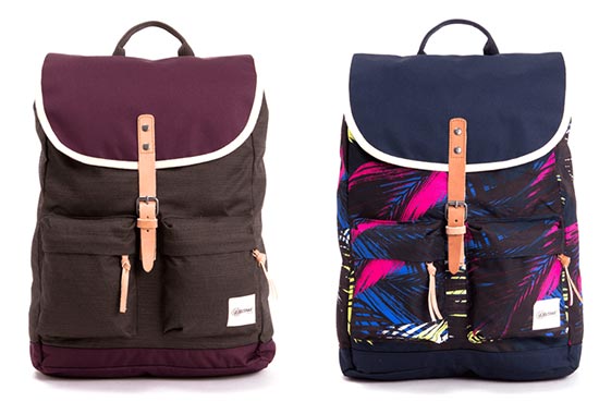 イーストパックリュック3