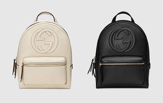 グッチリュック3