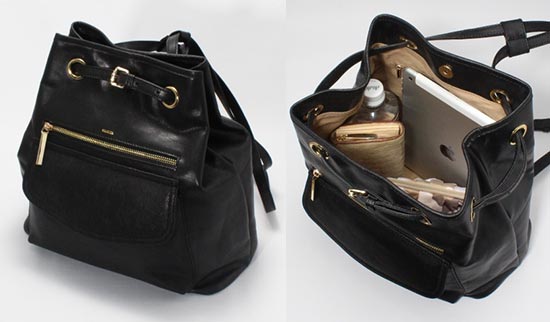 エクルーリュック1